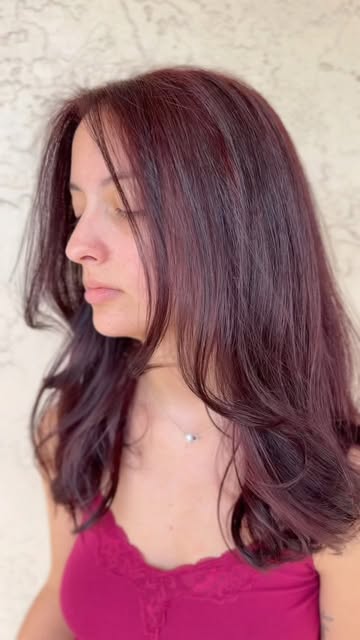 Bevere Beauty styling reel